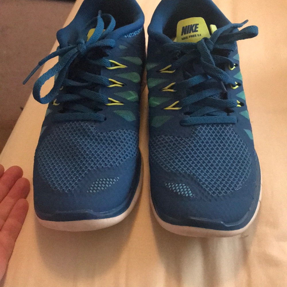 Nike free 5.0